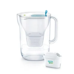 Discount Brita Vandfilterkande & 3-pak Maxta-Pro Vandfiltre, , 1,4 L Blue