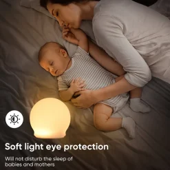 NITELITE Vandtæt Bold-Natlampe*Børn Belysning
