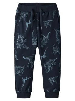 Discount Name It Varon Sweatpants, , 110 cm Dark Sapphire