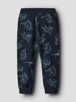 Discount Name It Varon Sweatpants, , 110 cm Dark Sapphire