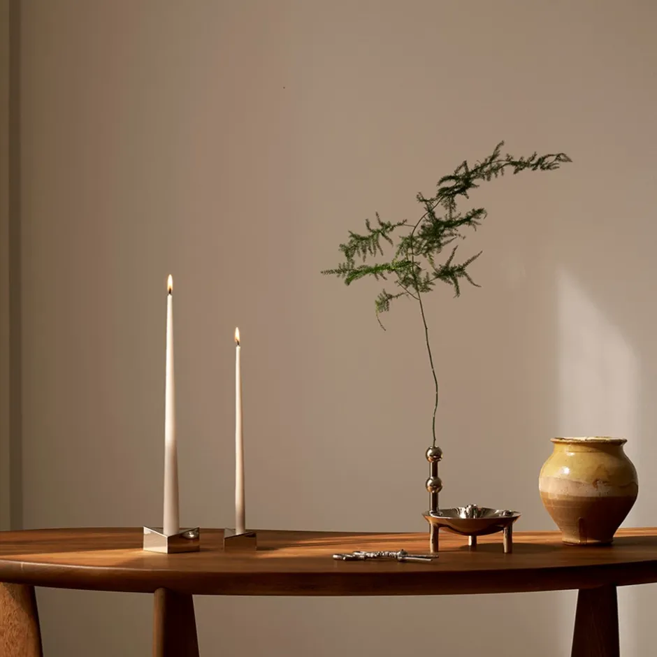 Stoff Nagel Vase Til Lysestage,* Vaser & Urtepotteskjulere