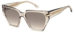 Hot Victoria Beckham VB 7002/S Solbriller, Beige