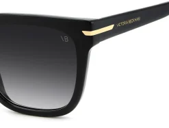 Online Victoria Beckham VB 1003/S Solbriller, Black