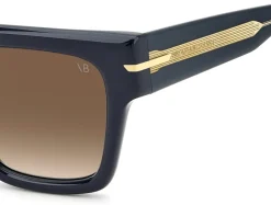 Discount Victoria Beckham VB 7004/S Solbriller, Blue