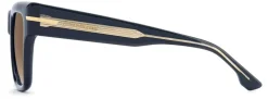 Discount Victoria Beckham VB 7004/S Solbriller, Blue