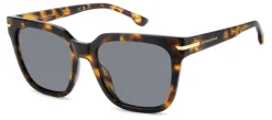 Hot Victoria Beckham VB 1003/S Solbriller, Brown Havana