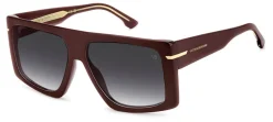 Clearance Victoria Beckham VB 7000/S Solbriller, Burgundy 2