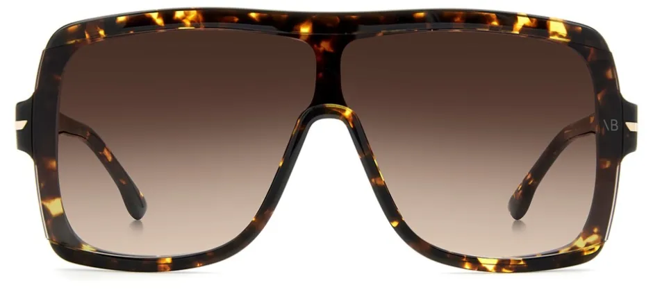 Hot Victoria Beckham VB 7003/S Solbriller, Havana