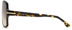 Hot Victoria Beckham VB 7003/S Solbriller, Havana