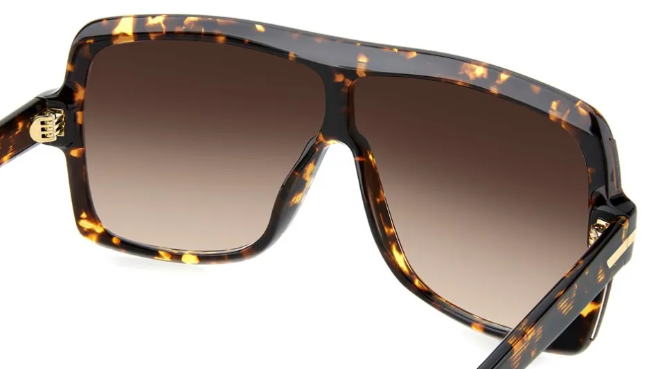 Hot Victoria Beckham VB 7003/S Solbriller, Havana