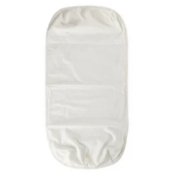 Hot Sebra Vådliggerlagen til Babynest, Beige