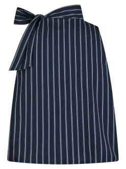 Neo Noir Veda Double Stripe Top, , 38*Dame T-Shirts & Toppe