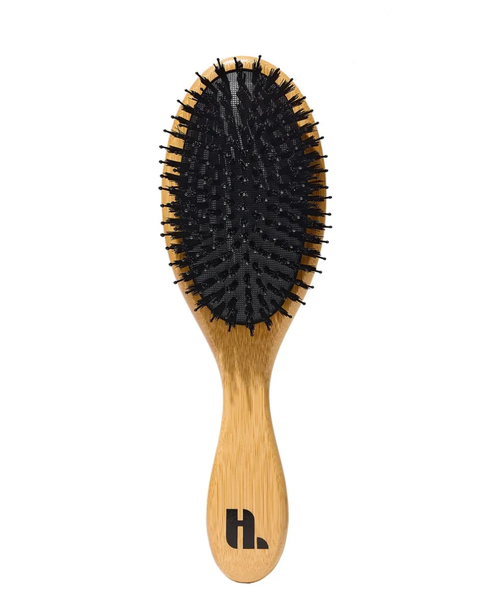Clearance Hairlust Vegan Bristle Brush