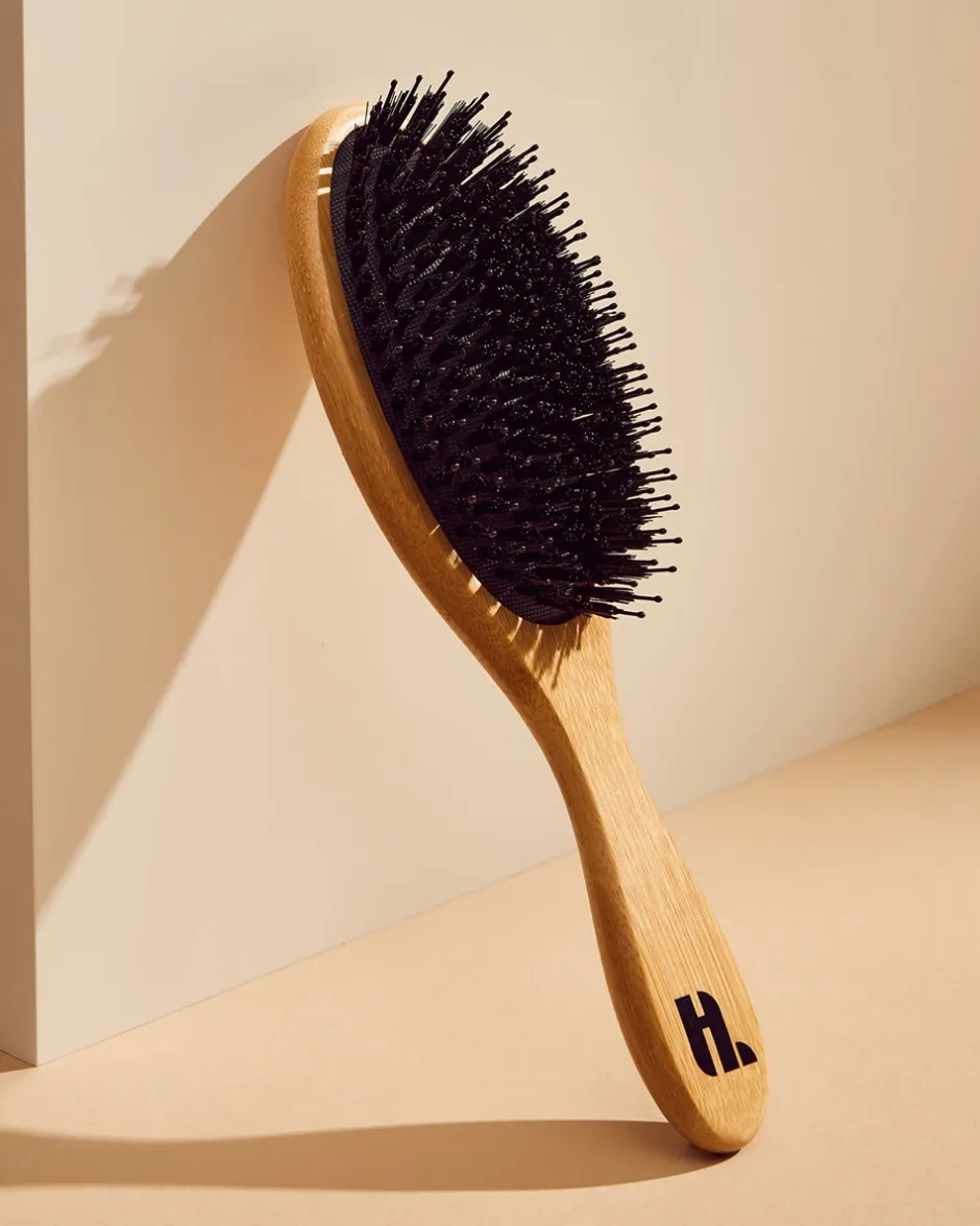 Clearance Hairlust Vegan Bristle Brush