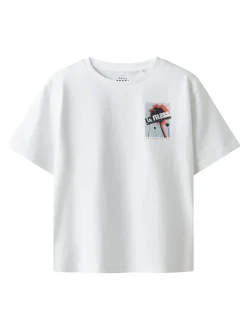 Name It Velix T-shirt, , 122-128 cm*Børn T-Shirts & Toppe