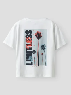 Name It Velix T-shirt, , 122-128 cm*Børn T-Shirts & Toppe