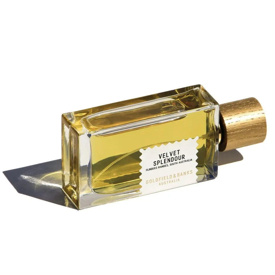 Clearance Goldfield & Banks Velvet Splendor Perfume, 100 ml