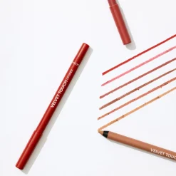Sale Gosh Copenhagen Velvet Touch Waterproof Lipliner, 001 Nougat Crips