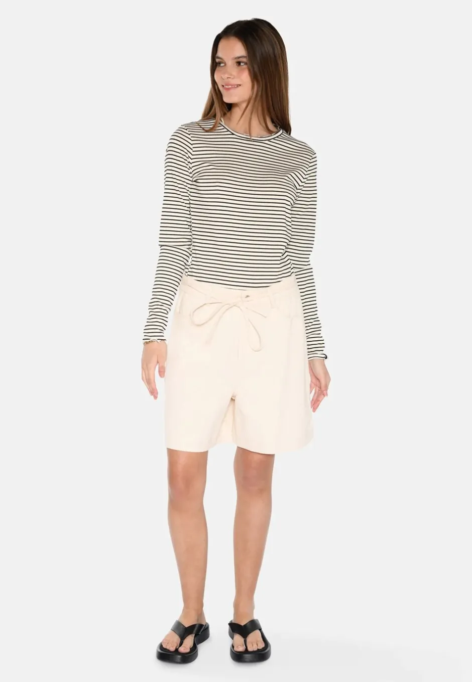 Moves Veneda Denimshorts, , 42*Dame Shorts