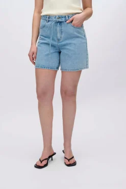 Moves Veneda Denimshorts, , 36*Dame Shorts