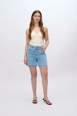 Moves Veneda Denimshorts, , 36*Dame Shorts