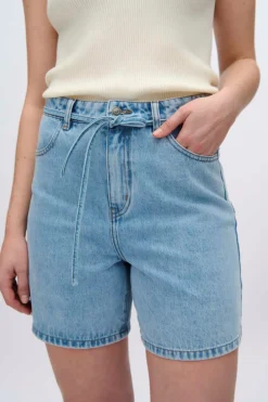 Moves Veneda Denimshorts, , 36*Dame Shorts