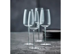 Lyngby Glas Veneto 2-pak Hvidvinsglas, , 48 cl* Glas