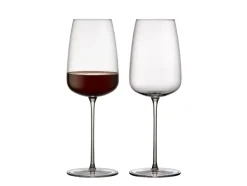Discount Lyngby Glas Veneto 2-pak Rødvinsglas, , 54 cl Klar