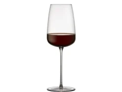 Discount Lyngby Glas Veneto 2-pak Rødvinsglas, , 54 cl Klar