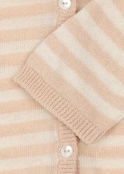 Fanga Fontana Venti Knit Cardigan, , 80 cm*Børn Cardigans