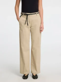 Best Selected Women Vera-Rita Wide Bukser, , 34 Island Fossil