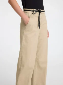 Best Selected Women Vera-Rita Wide Bukser, , 34 Island Fossil