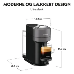 Nespresso Vertuo Next Kaffemaskine,* Køkkenmaskiner