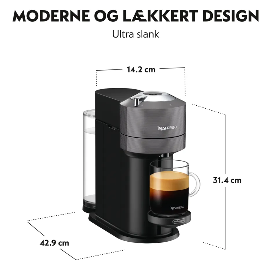Nespresso Vertuo Next Kaffemaskine,* Køkkenmaskiner