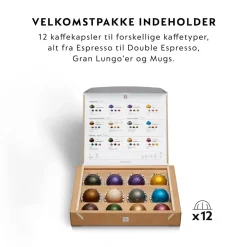 Nespresso Vertuo Pop Kaffemaskine,* Køkkenmaskiner