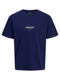 Best Jack & Jones Junior Vesterbro T-shirt, , 140 cm Ocean Cavern