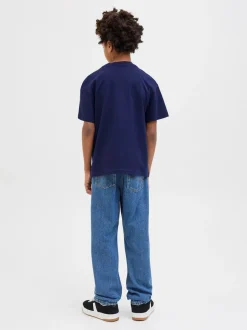 Best Jack & Jones Junior Vesterbro T-shirt, , 140 cm Ocean Cavern