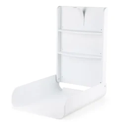 Best Sebra Væghængt Puslebord, Classic White