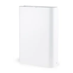Best Sebra Væghængt Puslebord, Classic White