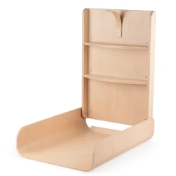 Sebra Væghængt Puslebord,*Børn Møbler