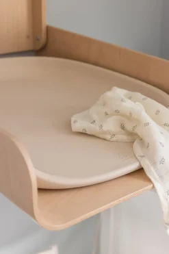 Sebra Væghængt Puslebord,*Børn Møbler