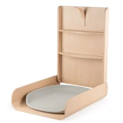 Sebra Væghængt Puslebord,*Børn Møbler