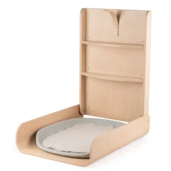 Sebra Væghængt Puslebord,*Børn Møbler