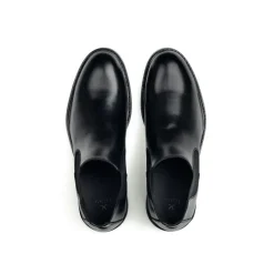 Hot Lloyd Vibe 315 Chelsea Støvler, , 43 Black
