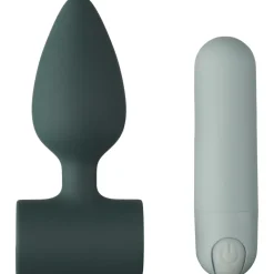 Amaysin Vibrerende Medium Butt Plug* Sexlegetøj