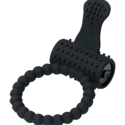 Baseks Vibrerende Penisring* Sexlegetøj