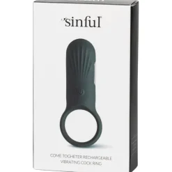 Clearance Sinful Vibrerende Penisring