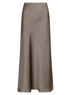 Neo Noir Vicky Heavy Sateen Nederdel, , 40*Dame Nederdele