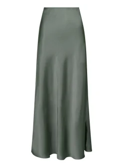 Neo Noir Vicky Heavy Sateen Nederdel, , 34*Dame Nederdele