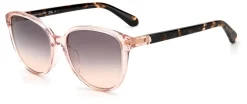 Discount Kate Spade New York Vienne Solbriller, Pink